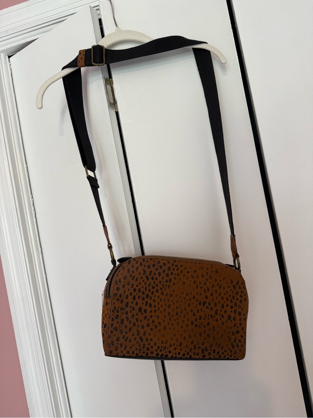 Cross body bag